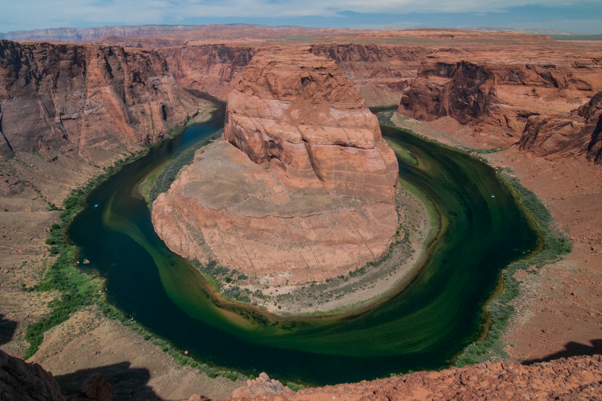 Page Arizona - Horseshoe Bend